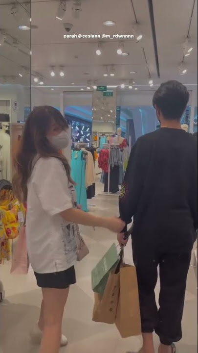 wannn jalan sama gebiann dan mami elle maminya gebi