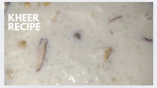 #kheerrecipe  screenshot 2