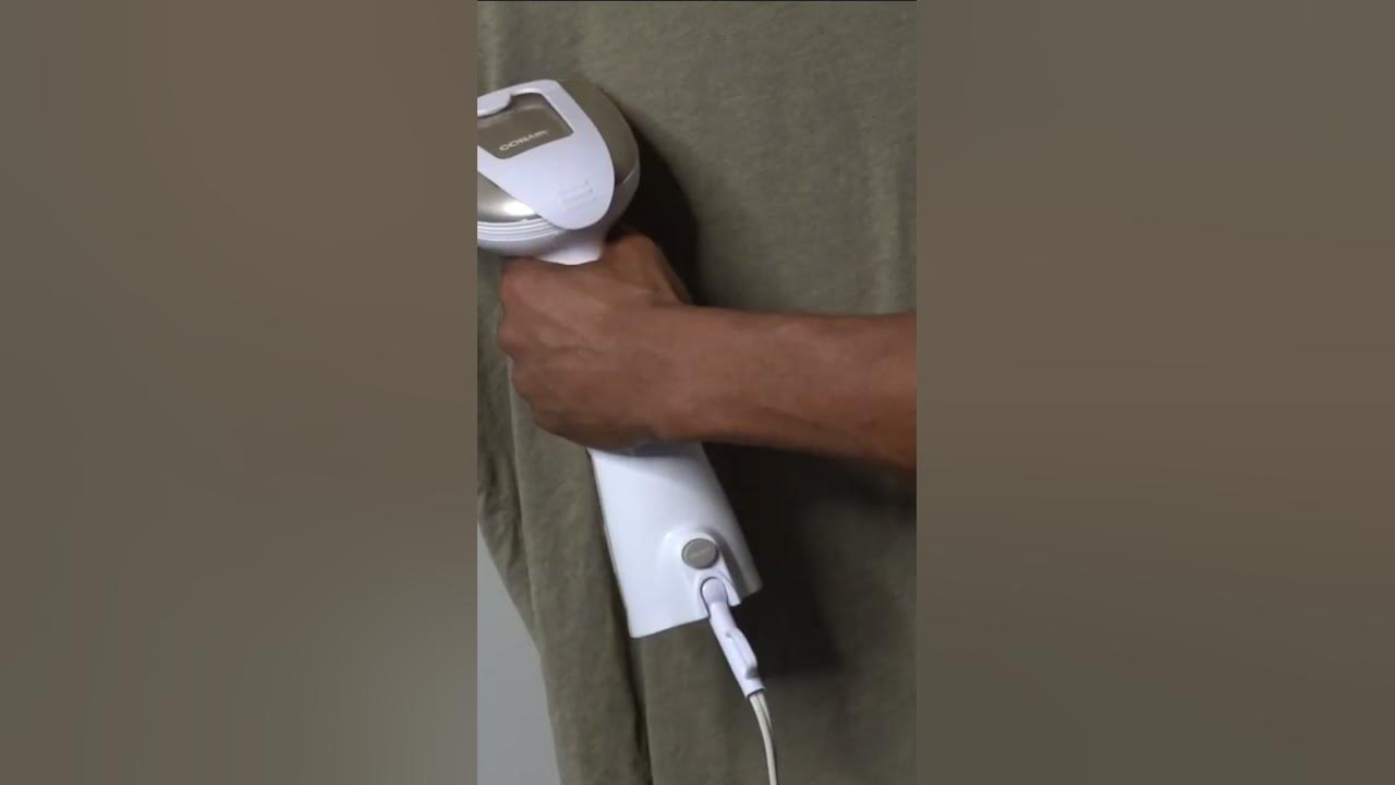 What is A Conair Steamer and How Does It Work? YouTube