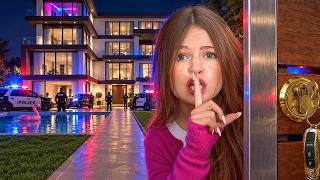 Mastermind Detective & Secret Hidden Camera Pranks for my Daughter | Jordan Matter