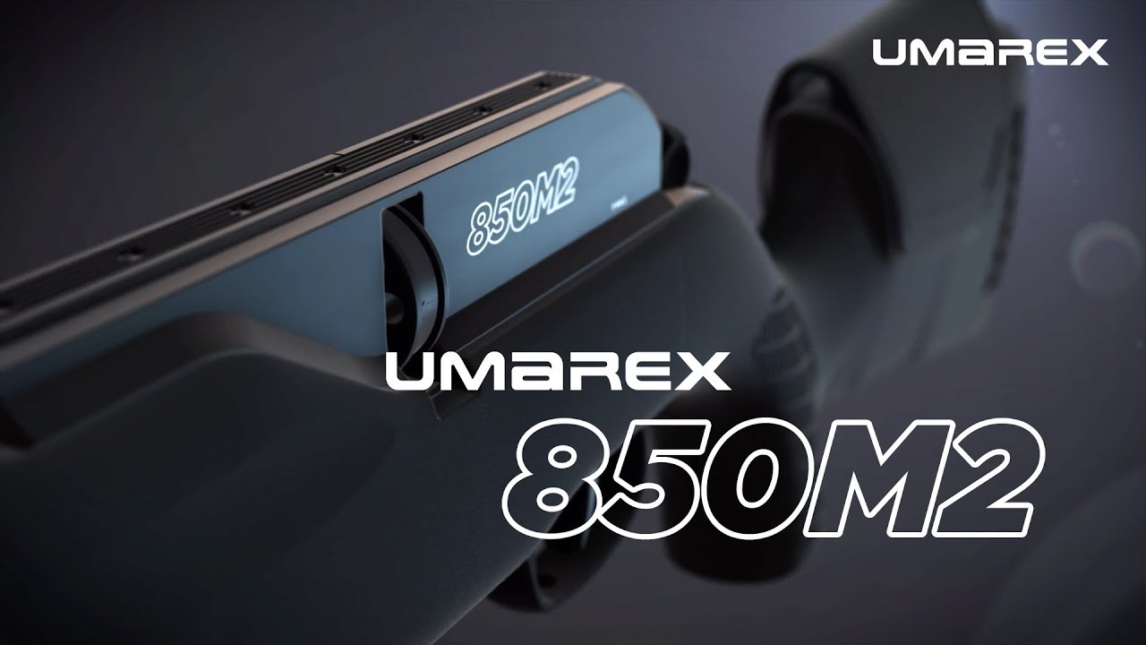 Umarex 850 M2 - Carabine à plomb