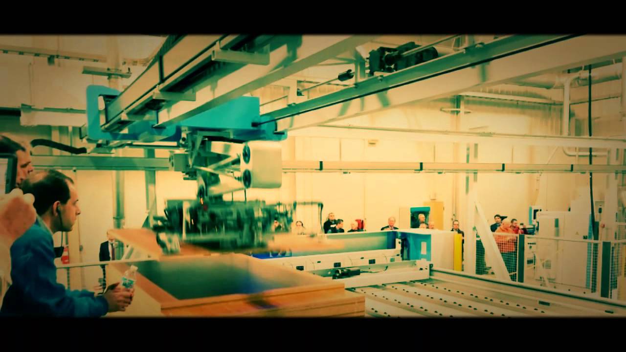 Stiles Machinery YouTube