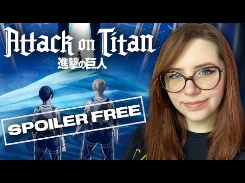 ACABOU!!! Explicando o FINAL de Attack on Titan! (ANIME REVIEW) 