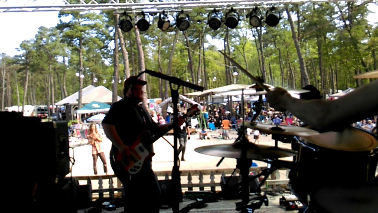 Watch TheBluesRP - Just Kissed My Baby - Camp Jam in the Pines on YouTube Watch TheBluesRP - Just Kissed My Baby - Camp Jam in the Pines on YouTube