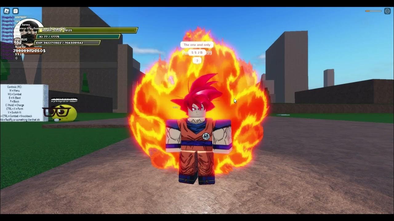 Dragon Ball Finale | ROBLOX | - YouTube