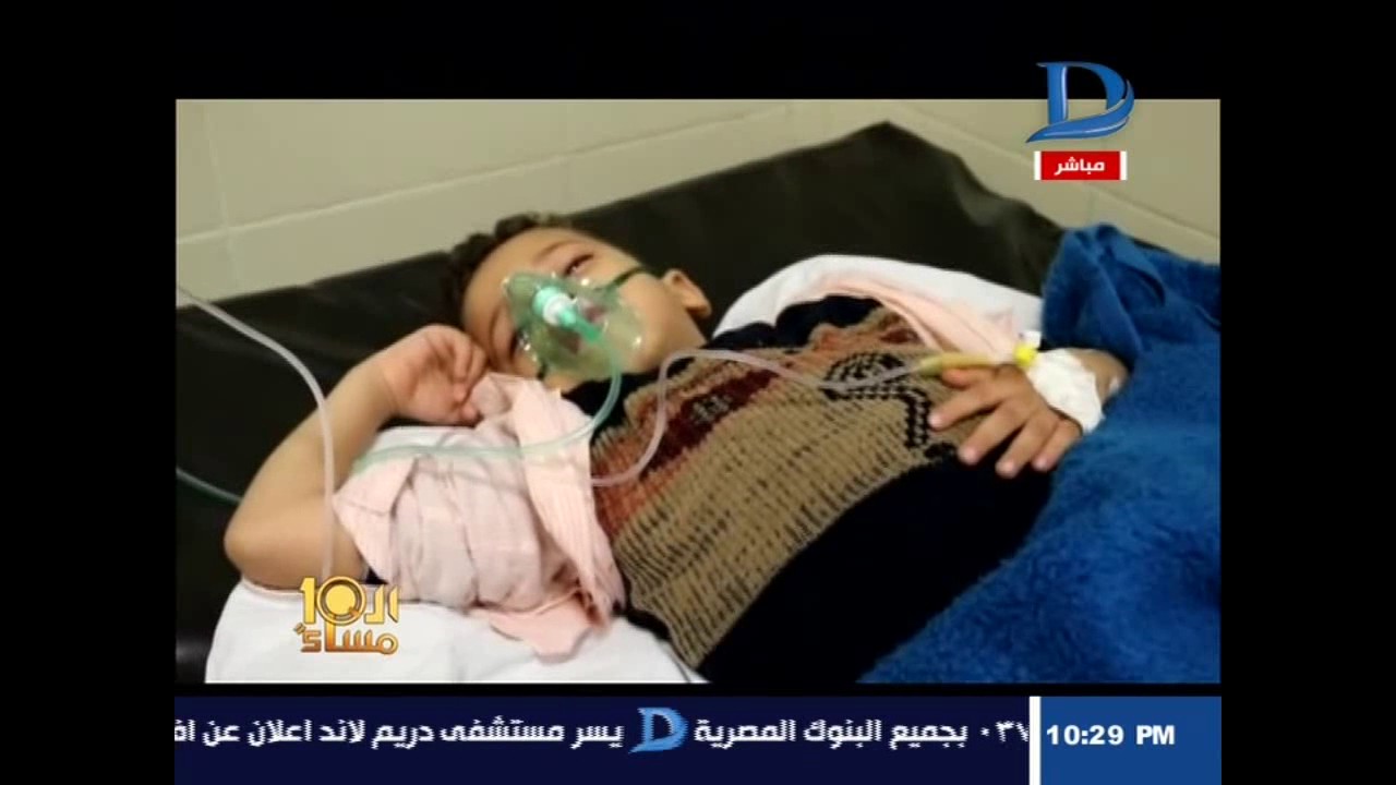 العاشرة مساء| مع وائل الابراشي حلقة 30-11-2016