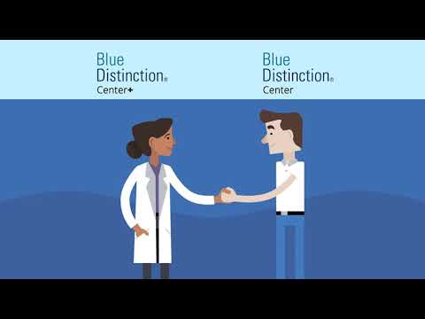 Blue Distinction Specialty Care