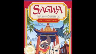 Sagwa: Sagwa's Storybook World (2002)