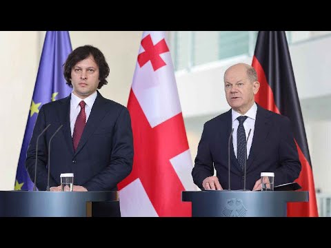 პრემიერ-მინისტრის ვიზიტი გერმანიაში