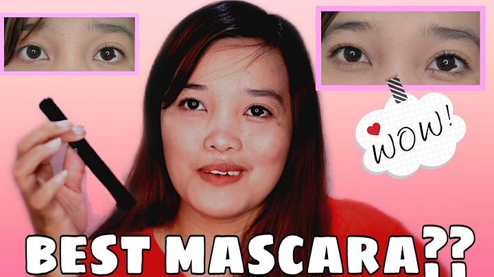 Mascara missha length boost cara review năm 2024