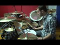 The lost are found live  hillsong live drum cover  sal arnita