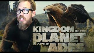 Friday Night Tights - REVIEW Impressions for Kingdom of the Planet of the APES | FNT Clips