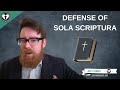 A Response to Robert Koons on Sola Scriptura