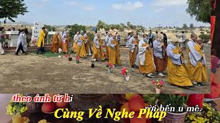 Cùng Về Nghe Pháp
