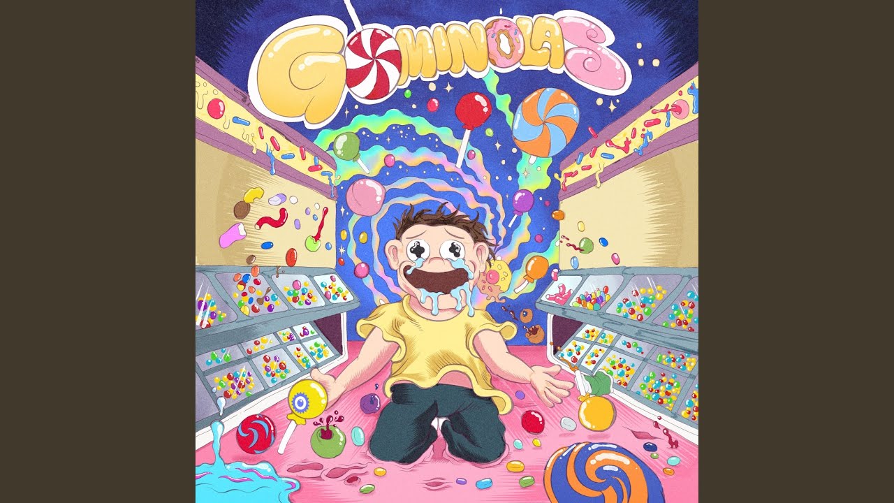 Watch GOMINOLAS on YouTube Watch GOMINOLAS on YouTube