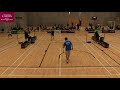 FZ Forza U13 & U17 Irish Nationals - Semi-Finals & Finals - Court 2