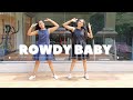 Rowdy baby  dance cover  maari 2  dhanush  sai pallavi  danceholics studio  pradnya  renuka