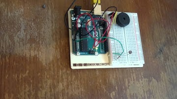 How to Make Shit Techno With an Arduino