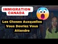 Immigrer au Canada 🇨🇦: Les Choses Auxquelles Vous Devriez Vous Attendre