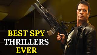 14 British Spy Thrillers Based on Real Methods