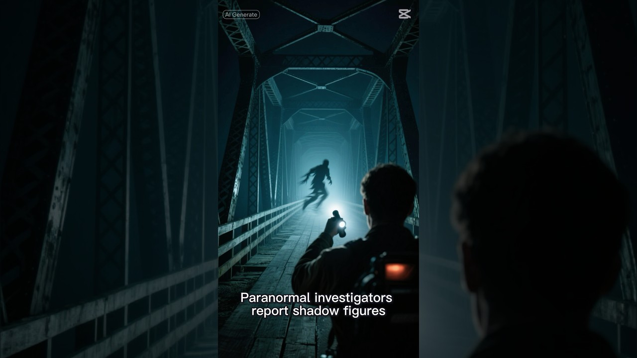 The Texas Bridge Locals Refuse to Cross After Midnight…