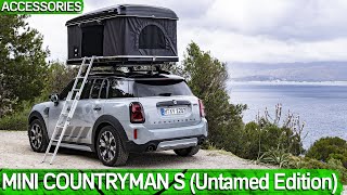 2023 MINI Cooper S Countryman ALL4 Untamed Edition | Camper | Motorhome