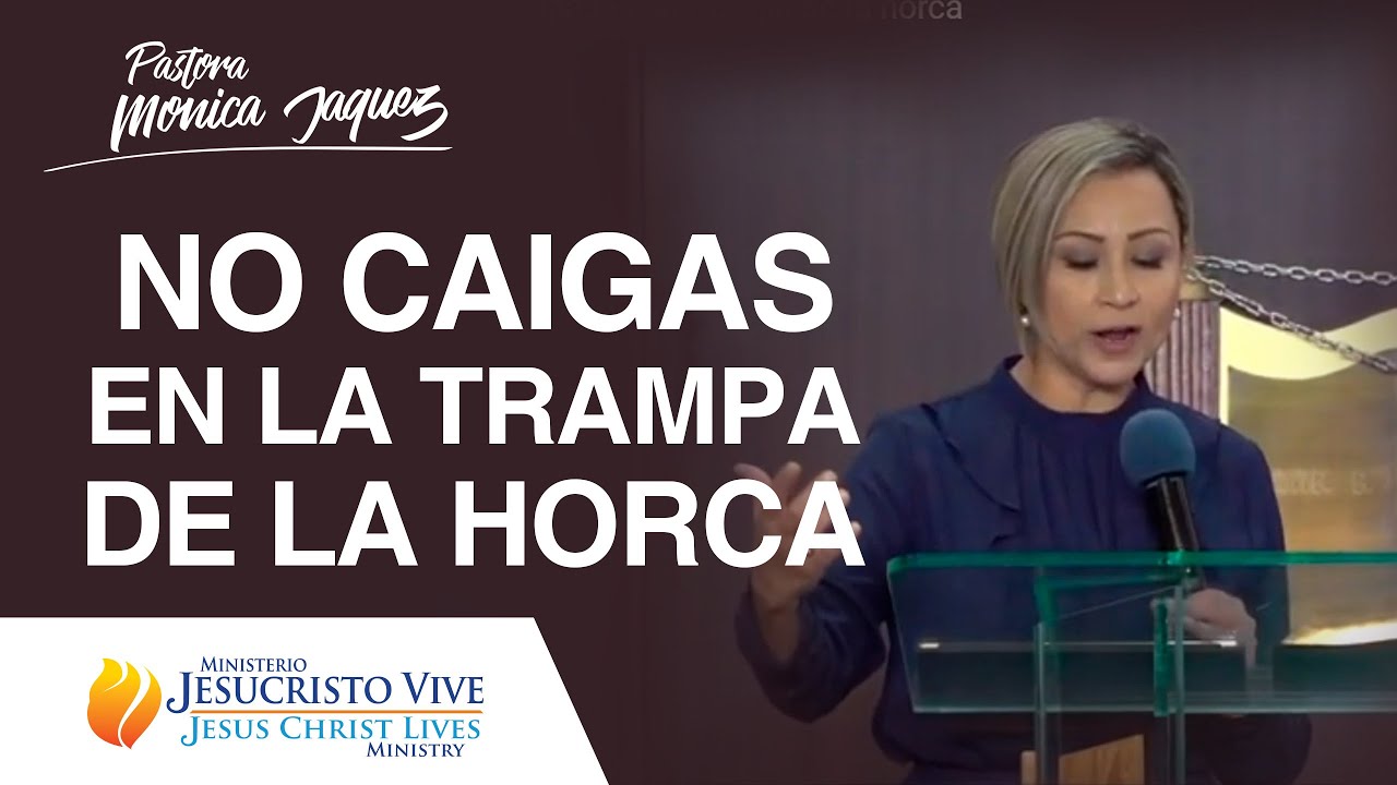 No caigas en la trampa de la horca - YouTube