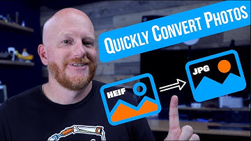 How To Quickly Convert HEIF to JPG on A Mac