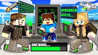 MINECRAFT, ΑΛΛΑ ΕΧΩ ΓΟΝΕΙΣ HACKERS! by CaptainPanez 636,846 views 9 months ago 6 hours, 1 minute