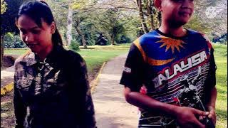 separuh nafas by vina muzik video