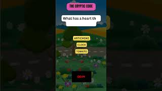The Cryptic code