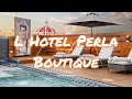 L hotel perla boutique en puebla