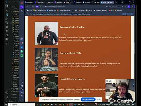 WDD231 Final Project JS Code demonstration