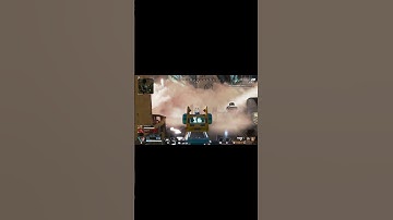 Clutch of the drop Apex Legends  #Shorts