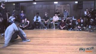 Forgotten Styles 5: Top 16 - Closet Monsters vs Ground Illusionz