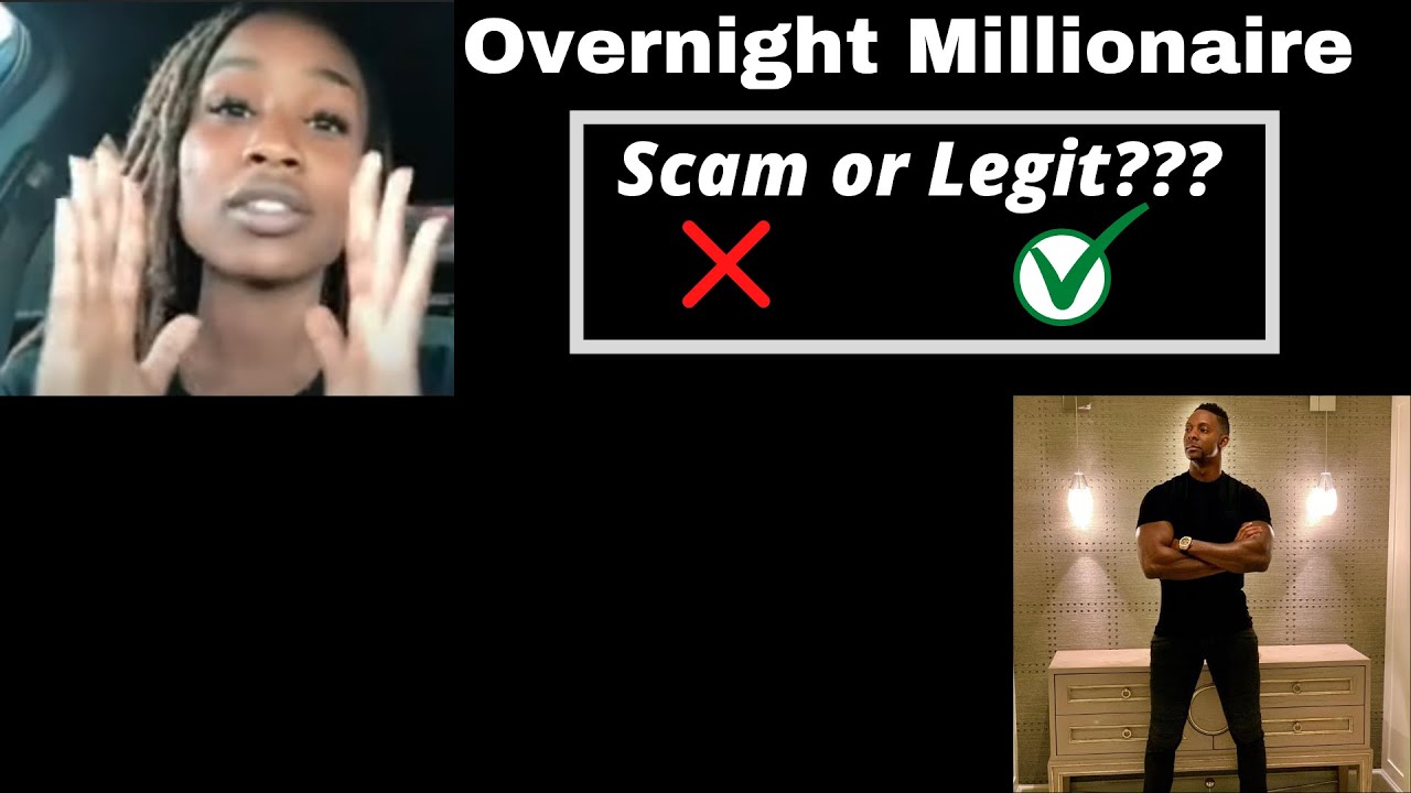 REAL review - Overnight Millionaire System by Wesley Virgin