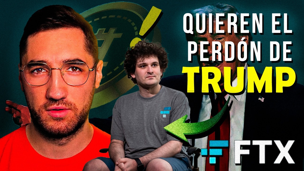 Los padres de SBF piden su liberación  LORD DRAUGR