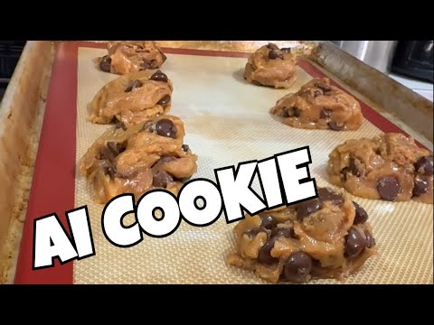 WILL AI COOKIE BEAT MINE? - COOKIE WARS
