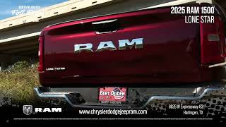 Bert Ogden Chrysler Dodge Jeep Ram | 2025 RAM 1500 - Español