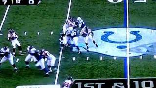 Julio Jones first NFL touchdown
