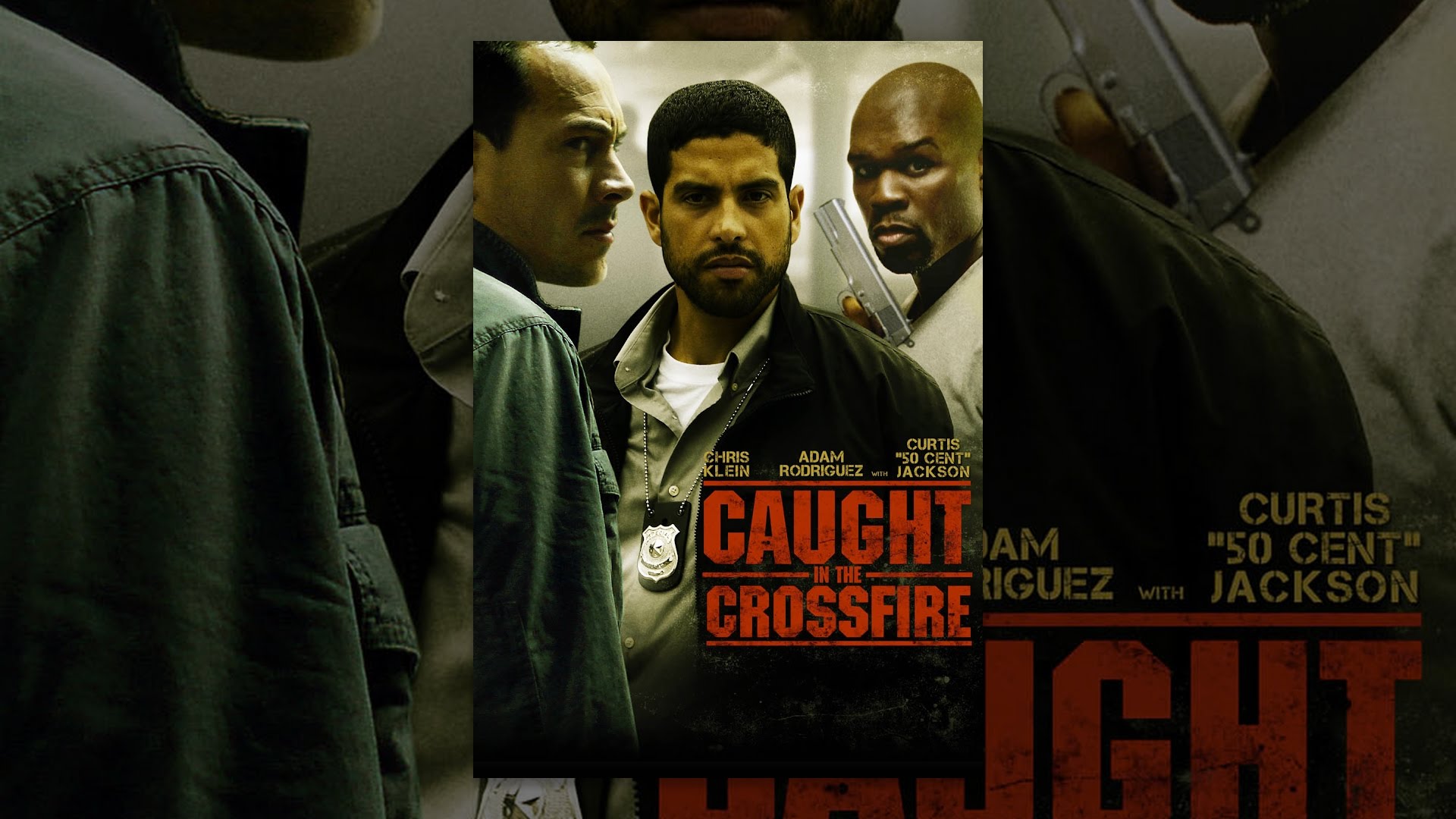 Caught In the Crossfire YouTube