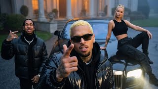 Chris Brown ft Tyga ft Iggy Azalea – Calm Down (Remix) (Official Video Lyrics) VibeNation