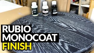 How To Apply A Rubio Monocoat Finish screenshot 1