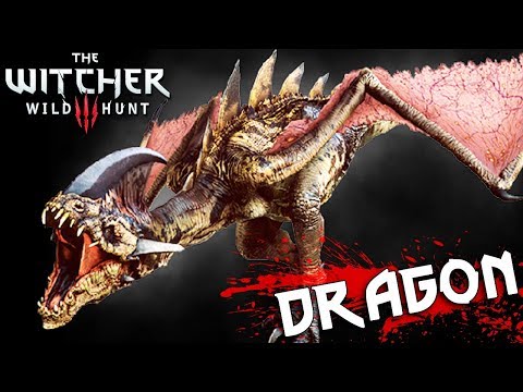 Wideo: Wiedźmin 3 - Dragon Contract: Jak Zabić Forktail