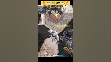 😱 Quick Scope OUTLAW  Sniper 🤯 CODMobile 🔥CODM BR #shorts #codm #codmtamil #quickscopesniping