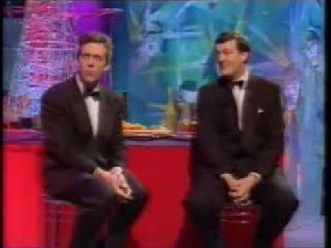 Fry & Laurie - Christmas Night 2/3
