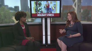 12 ways to beat the holiday stress