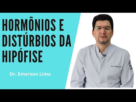HORMONIOS E DISTÚRBIOS DA HIPOFISE