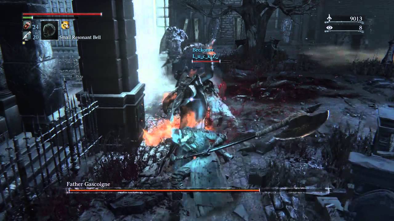 Bloodborne™ Small Resonant Bell