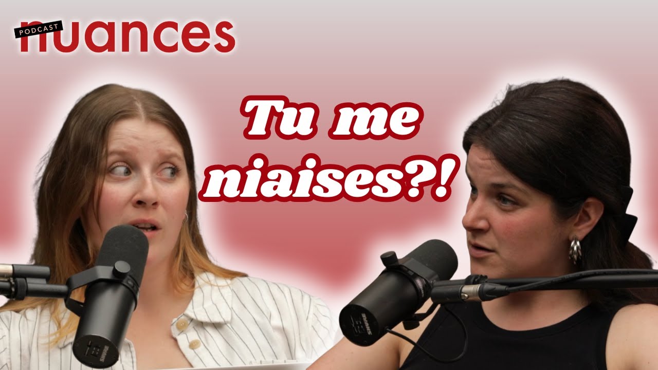 nuances #43 - « Ma nièce de 15 ans fréquente un gars d'AU MOINS 21 ans?! » #reddit #redditstories